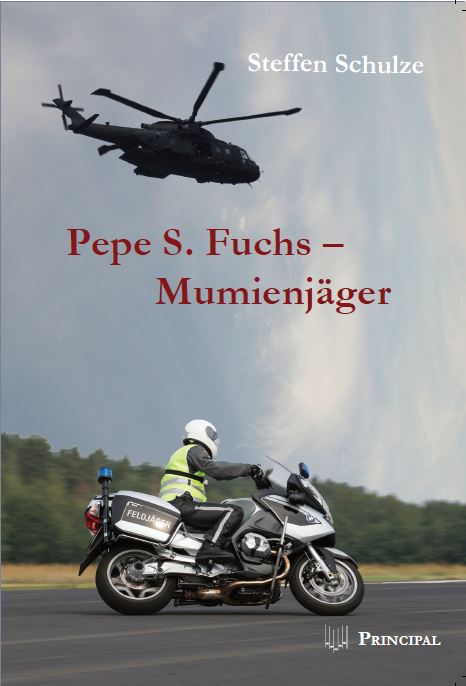Cover: Mumienjäger