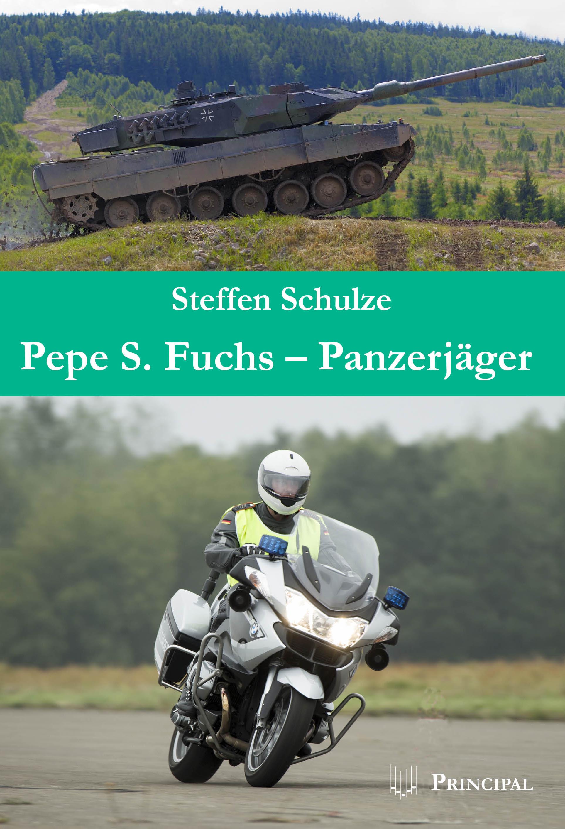 Cover: Panzerjäger