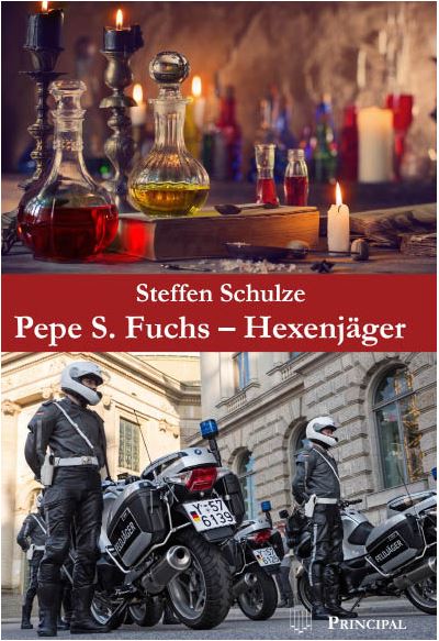 Cover: Hexenjäger