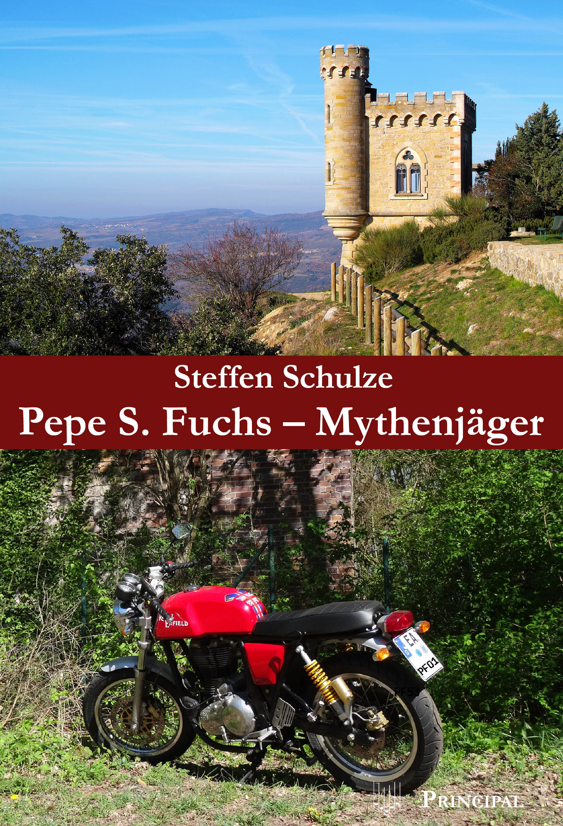 Cover: Mythenjäger