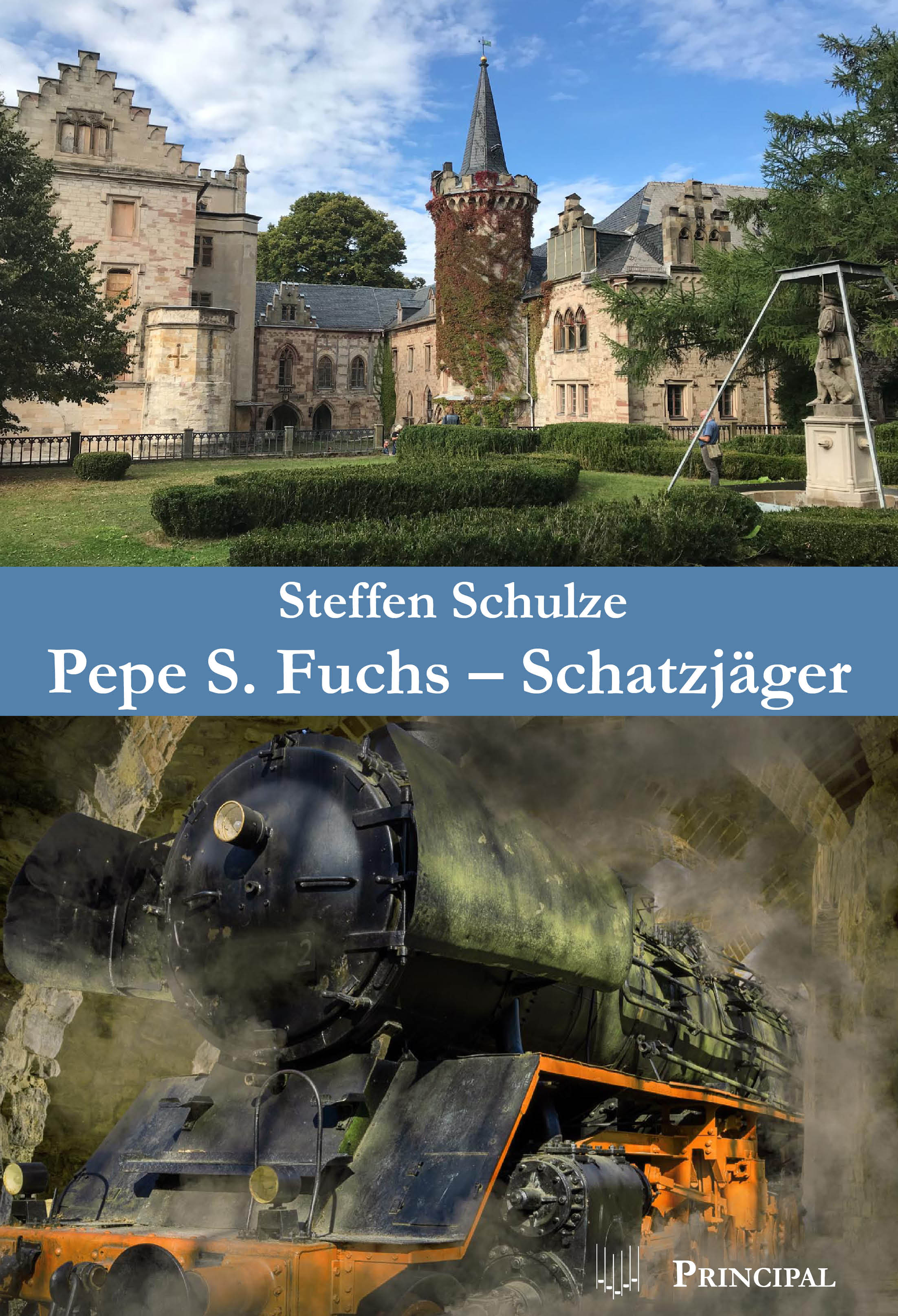 Cover: Schatzjäger