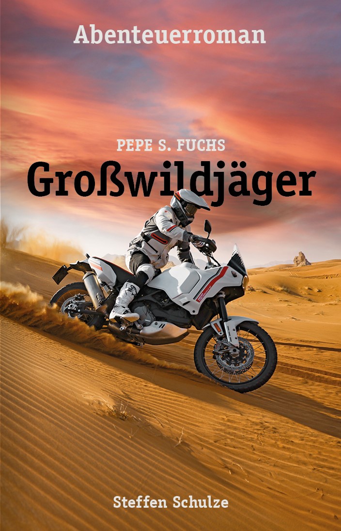 Cover: Großwildjäger